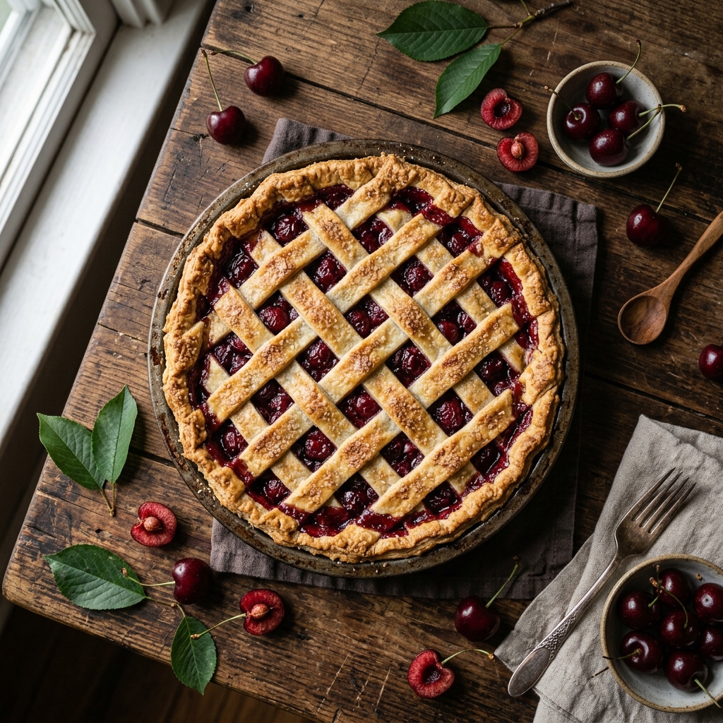 Crostata artigianale